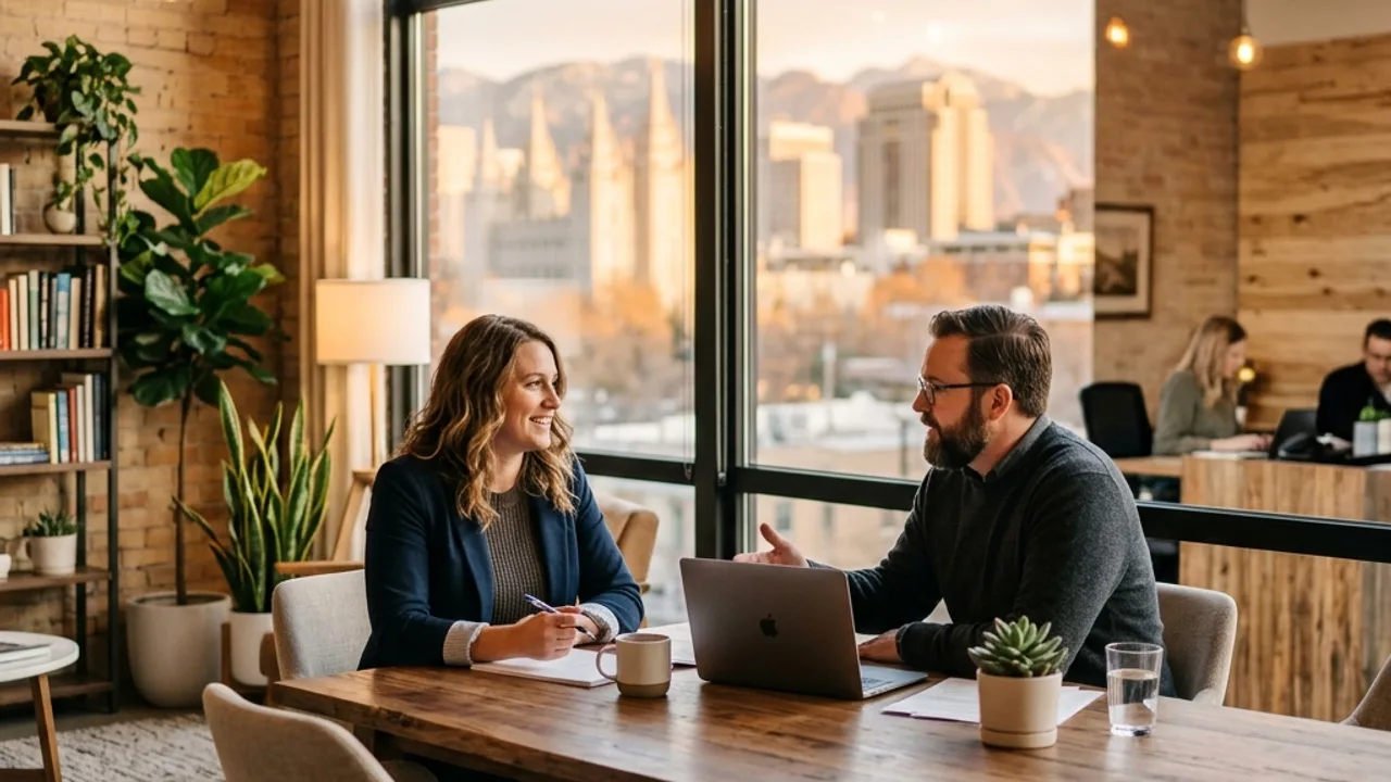 Salt Lake City water damage restoration office